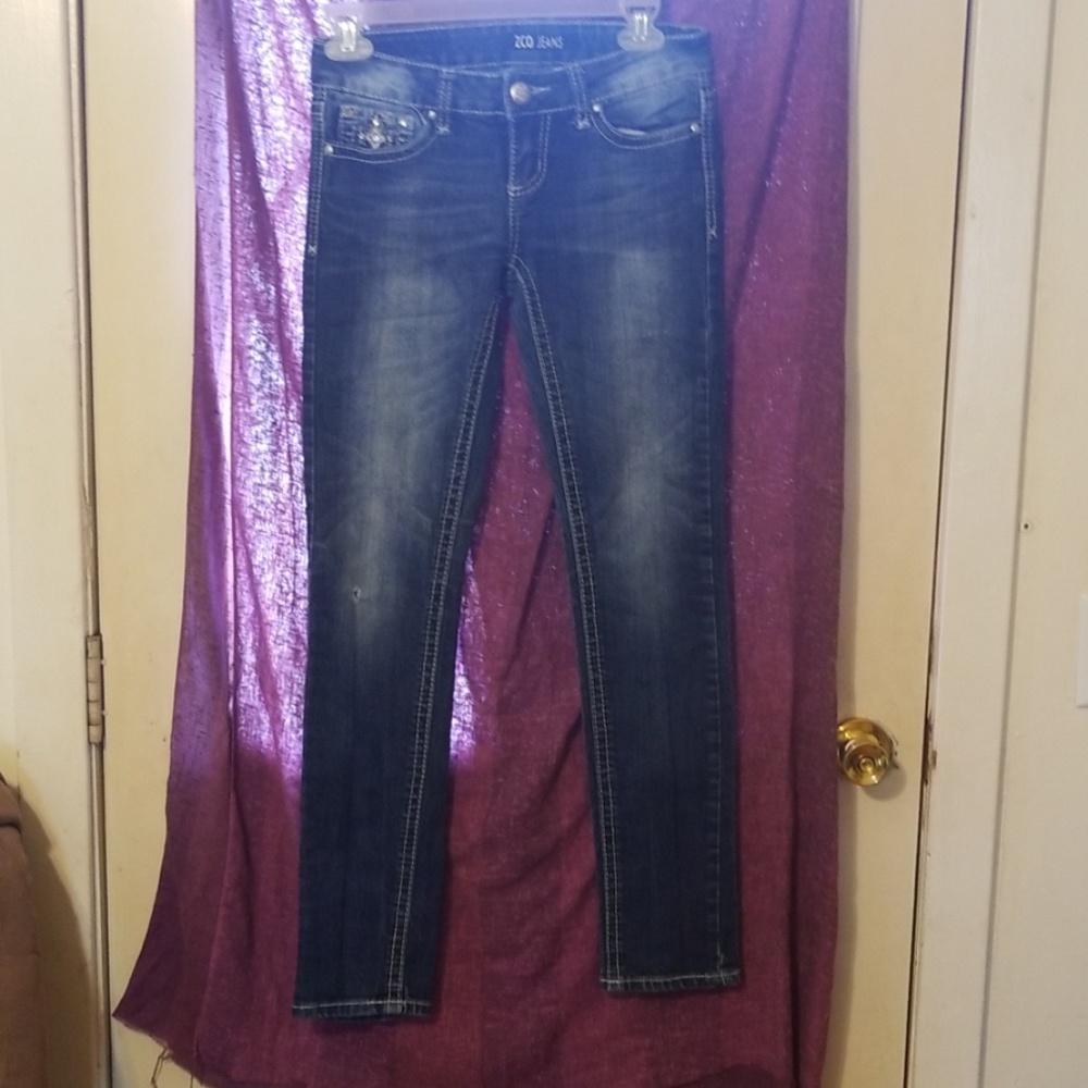 Jean's